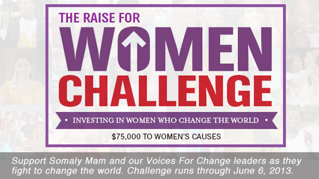 Raise for Women